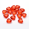 Valentines Day Ideas for Her Transparent Acrylic Beads PL318Y-5-1