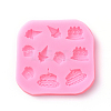 Food Grade Silicone Molds LS-DIY-E011-14-1