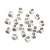 20Pcs Porcelain Beads PORC-FS0001-08O-1