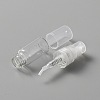 Glass Sample Perfume Spray Bottles MRMJ-WH0075-52A-2