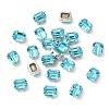 Preciosa&reg MAXIMA Crystal Sew-On Cups Y-PRC-SC10-60010-S-2