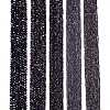 Electroplate Glass Beads Strands EGLA-A044-T6mm-B15-2