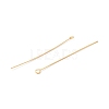 Brass Eye Pin KK-WH0058-01B-G01-2
