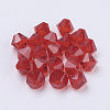 Imitation Austrian Crystal Beads SWAR-F022-8x8mm-227-2