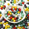 Glass Beads EGLA-A034-SM8mm-43-1