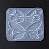 DIY Butterfly Wing Pendant Silicone Molds DIY-F127-01-4