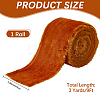 3 Yards Nylon Ribbon with Raw Edge SRIB-WH20020-024B-2