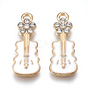 Alloy Pendants ENAM-S115-046D-1