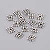 Tibetan Style Spacer Beads X-TIBEB-00697-AS-RS-1