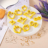 Biyun DIY Earring Making Finding Kits DIY-BY0001-19-3