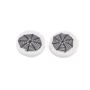 Handmade Polymer Clay Cabochons LS-X-CLAY-N006-111-2