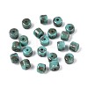 Baking Paint Glass Seed Beads SEED-N009-02B-1