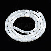 Natural Freshwater Shell Beads Strands SHEL-N003-26-A01-2
