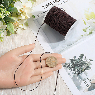 1 Roll 100M Polyester Elastic Cord OCOR-SC0001-10A-03-1