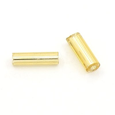 Glass Bugle Beads TSDB6mm22-1
