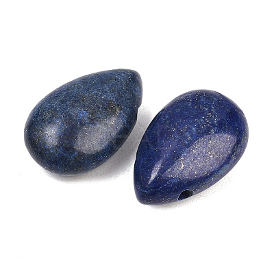 Natural Lapis Lazuli Pendants G-B195-02L-1