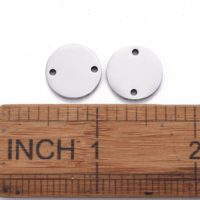 Tarnish Resistant 304 Stainless Steel Links Connectors LS-STAS-I140-03C-1