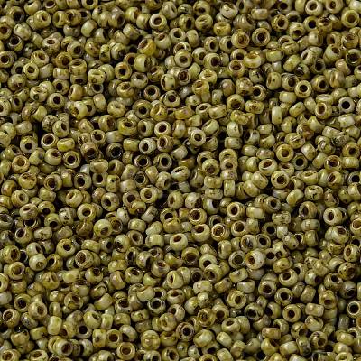 MIYUKI Round Rocailles Beads X-SEED-G009-RR4512-1