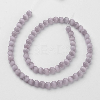 Cat Eye Beads X-CER51-1