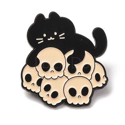 Enamel Pins JEWB-B047-03D-1