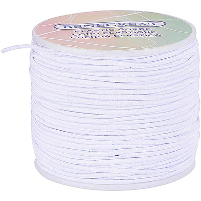 Elastic Fibre Core Spun Elastic Cord EC-BC0001-02-2mm-1