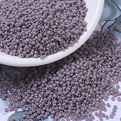 MIYUKI Round Rocailles Beads SEED-X0054-RR0410-1