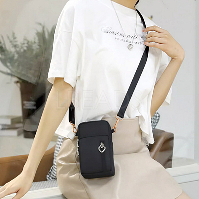 4Pcs 4 Style Canvas Adjustable Bag Straps FIND-WR0009-22-1