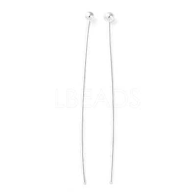 Brass Ball Head Pins RP0.5X30MM-S-01-1