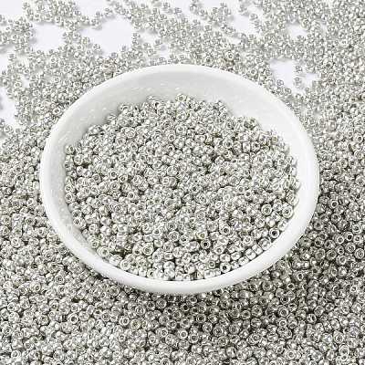 MIYUKI Round Rocailles Beads X-SEED-G008-RR0181-1