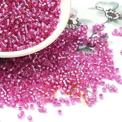 Glass Seed Beads X-SEED-S042-04B-19-1