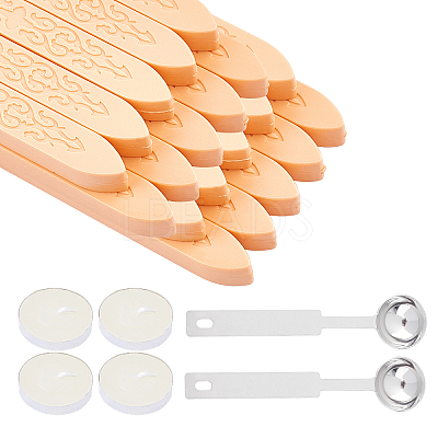 DIY Wax Seal Stamp Kits DIY-CP0003-52I-1