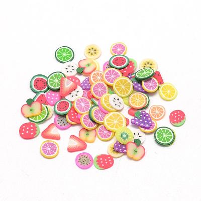 Handmade Polymer Clay Cabochons CLAY-Q242-08A-1