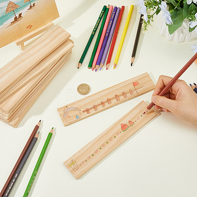 Wood Craft Board WOOD-WH0064-61B-1