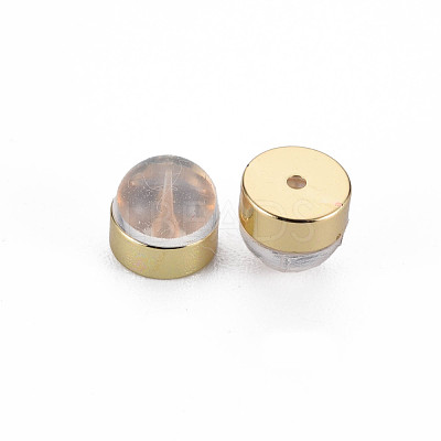 Silicone Ear Nuts SIL-N004-03G-NR-1