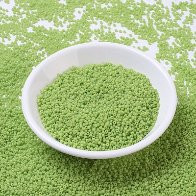 MIYUKI Round Rocailles Beads SEED-G007-RR0416-1