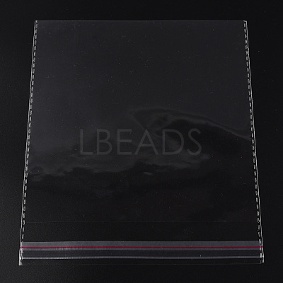 Rectangle OPP Cellophane Bags OPC-N001-01D-01-1