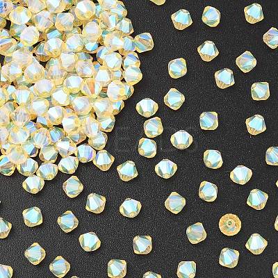 Preciosa&reg Crystal Beads Y-PRC-BA4-80100-20000-1