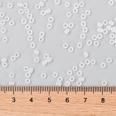 TOHO Round Seed Beads SEED-TR08-0001F-1