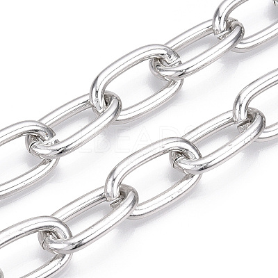 Aluminum Cable Chain CHA-N003-35P-1