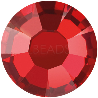 Preciosa&reg MAXIMA Crystal No Hotfix Flatback Stones Y-PRC-NSS16-90075-1