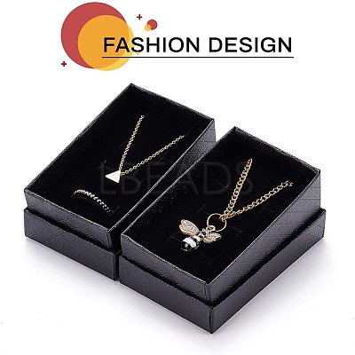 Cardboard Jewelry Boxes CBOX-WH0003-12A-01-1