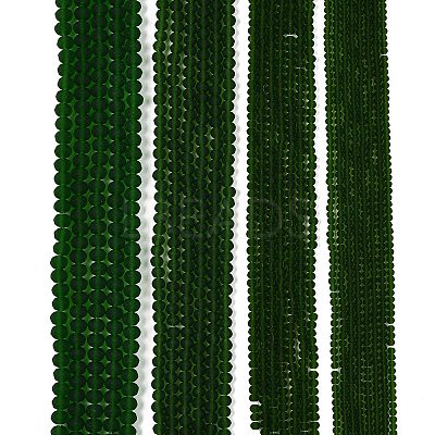 Transparent Glass Beads Strands EGLA-A044-T3mm-MD24-1