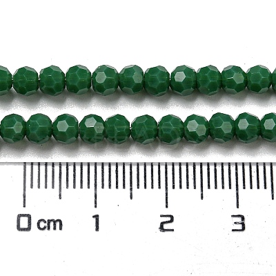 Opaque Glass Beads Stands EGLA-A035-P4mm-D17-1