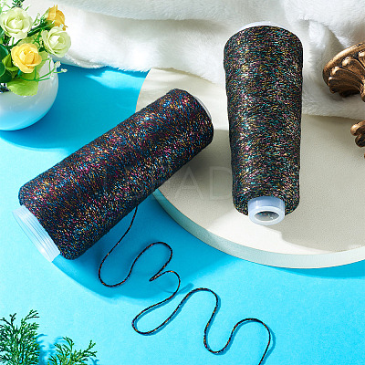 2 Rolls 2 Colors Cotton Cord OCOR-TA0003-47B-1