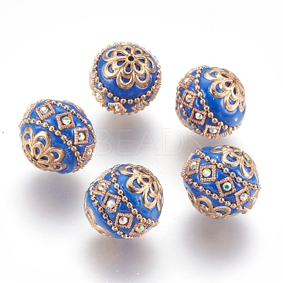 Handmade Indonesia Beads IPDL-E010-20Q-1