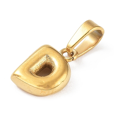316L Surgical Stainless Steel Charms LS-STAS-G315-01G-D-1