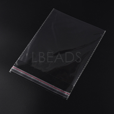 Rectangle OPP Cellophane Bags OPC-N001-01C-01-1