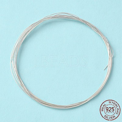 Dead Soft 925 Sterling Silver Wire STER-NH006-A-1
