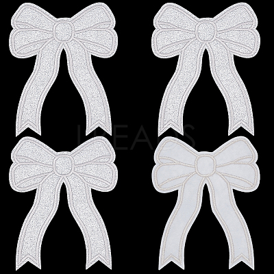 Cloth Embroidery Gridle on Patches PATC-WH20003-09A-1