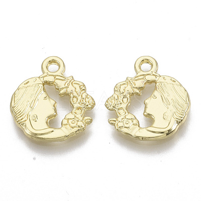 Alloy Pendants PALLOY-S132-013-1